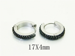 HY Wholesale Earrings 316L Stainless Steel Earrings Jewelry-HY05E2132HHQ