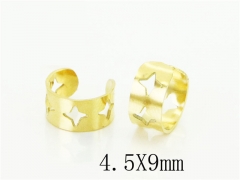 HY Wholesale Earrings 316L Stainless Steel Earrings Jewelry-HY67E0564JW