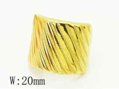 HY Wholesale Rings Jewelry Stainless Steel 316L Rings-HY16R0556OV