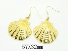 HY Wholesale Earrings 316L Stainless Steel Earrings Jewelry-HY30E1726HJW