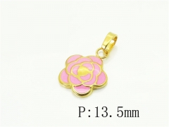 HY Wholesale Pendant Jewelry 316L Stainless Steel Jewelry Pendant-HY62P0294IX