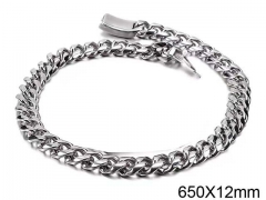 HY Wholesale Chain Jewelry 316 Stainless Steel Necklace Chain-HY0150N0910