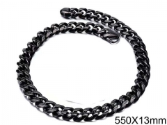 HY Wholesale Chain Jewelry 316 Stainless Steel Necklace Chain-HY0150N0854