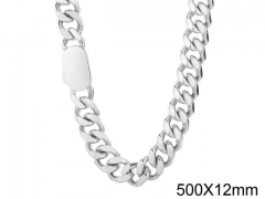 HY Wholesale Chain Jewelry 316 Stainless Steel Necklace Chain-HY0150N0038