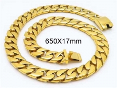 HY Wholesale Chain Jewelry 316 Stainless Steel Necklace Chain-HY0150N0656