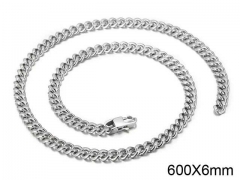 HY Wholesale Chain Jewelry 316 Stainless Steel Necklace Chain-HY0150N0239