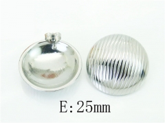 HY Wholesale Earrings 316L Stainless Steel Earrings Jewelry-HY70E1396LE