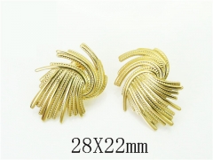 HY Wholesale Earrings 316L Stainless Steel Earrings Jewelry-HY80E1045NQ