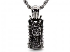 HY Wholesale Pendant Jewelry Stainless Steel Pendant (not includ chain)-HY0150P0187