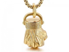 HY Wholesale Pendant Jewelry Stainless Steel Pendant (not includ chain)-HY0150P0088