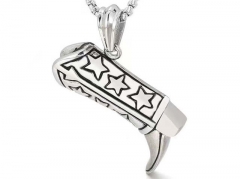 HY Wholesale Pendant Jewelry Stainless Steel Pendant (not includ chain)-HY0150P0294