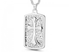 HY Wholesale Pendant Jewelry Stainless Steel Pendant (not includ chain)-HY0150P0236