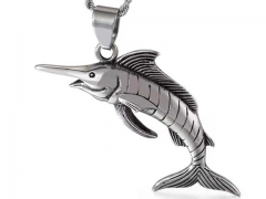 HY Wholesale Pendant Jewelry Stainless Steel Pendant (not includ chain)-HY0150P0058