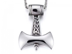 HY Wholesale Pendant Jewelry Stainless Steel Pendant (not includ chain)-HY0150P0660