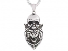 HY Wholesale Pendant Jewelry Stainless Steel Pendant (not includ chain)-HY0150P0219