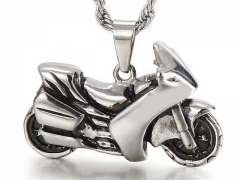 HY Wholesale Pendant Jewelry Stainless Steel Pendant (not includ chain)-HY0150P0368