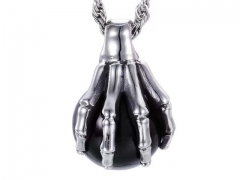 HY Wholesale Pendant Jewelry Stainless Steel Pendant (not includ chain)-HY0150P0677