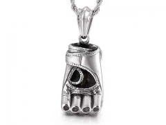 HY Wholesale Pendant Jewelry Stainless Steel Pendant (not includ chain)-HY0150P0052