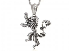 HY Wholesale Pendant Jewelry Stainless Steel Pendant (not includ chain)-HY0150P0320