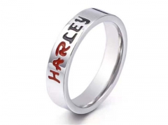 HY Wholesale Popular Rings Jewelry Stainless Steel 316L Rings-HY0150R0251