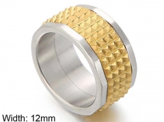 HY Wholesale Popular Rings Jewelry Stainless Steel 316L Rings-HY0150R0218