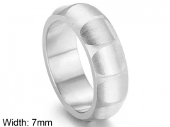 HY Wholesale Popular Rings Jewelry Stainless Steel 316L Rings-HY0150R0166