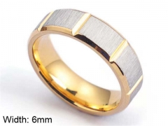 HY Wholesale Popular Rings Jewelry Stainless Steel 316L Rings-HY0150R0127