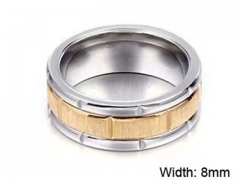 HY Wholesale Popular Rings Jewelry Stainless Steel 316L Rings-HY0150R0115