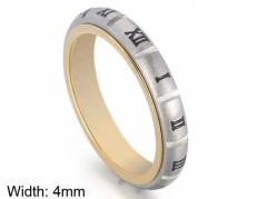 HY Wholesale Popular Rings Jewelry Stainless Steel 316L Rings-HY0150R0424