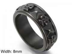 HY Wholesale Popular Rings Jewelry Stainless Steel 316L Rings-HY0150R0222