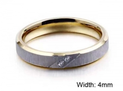 HY Wholesale Popular Rings Jewelry Stainless Steel 316L Rings-HY0150R0238