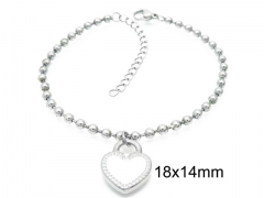 HY Wholesale Bracelets Jewelry 316L Stainless Steel Bracelets Jewelry-HY0151B0043