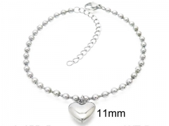 HY Wholesale Bracelets Jewelry 316L Stainless Steel Bracelets Jewelry-HY0151B0031