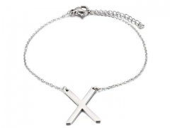 HY Wholesale Bracelets Jewelry 316L Stainless Steel Bracelets Jewelry-HY0151B1142