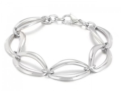 HY Wholesale Bracelets Jewelry 316L Stainless Steel Bracelets Jewelry-HY0151B0290