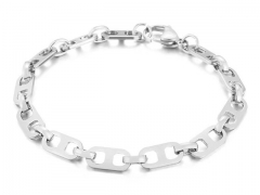 HY Wholesale Bracelets Jewelry 316L Stainless Steel Bracelets Jewelry-HY0151B0548