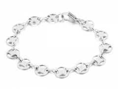 HY Wholesale Bracelets Jewelry 316L Stainless Steel Bracelets Jewelry-HY0151B0462