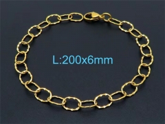 HY Wholesale Bracelets Jewelry 316L Stainless Steel Bracelets Jewelry-HY0151B0832