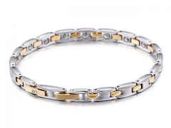 HY Wholesale Bracelets Jewelry 316L Stainless Steel Bracelets Jewelry-HY0151B1230