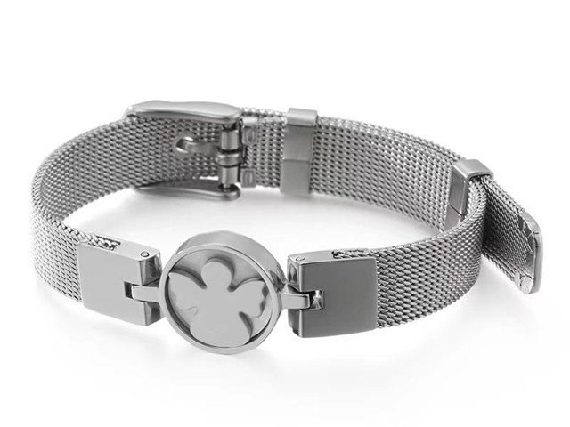 HY Wholesale Bracelets Jewelry 316L Stainless Steel Bracelets Jewelry-HY0151B1159