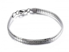 HY Wholesale Bracelets Jewelry 316L Stainless Steel Bracelets Jewelry-HY0151B0952