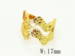 HY Wholesale Rings Jewelry Stainless Steel 316L Rings-HY41R0057CJO