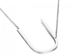 HY Wholesale Stainless Steel 316L Jewelry Popular Necklaces-HY0151N1149