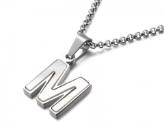 HY Wholesale Stainless Steel 316L Jewelry Popular Necklaces-HY0151N0441