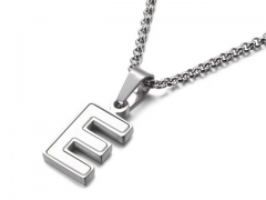 HY Wholesale Stainless Steel 316L Jewelry Popular Necklaces-HY0151N0433