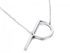 HY Wholesale Stainless Steel 316L Jewelry Popular Necklaces-HY0151N1144