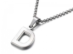 HY Wholesale Stainless Steel 316L Jewelry Popular Necklaces-HY0151N0432