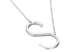 HY Wholesale Stainless Steel 316L Jewelry Popular Necklaces-HY0151N1147