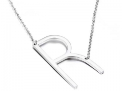 HY Wholesale Stainless Steel 316L Jewelry Popular Necklaces-HY0151N1146