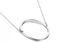 HY Wholesale Stainless Steel 316L Jewelry Popular Necklaces-HY0151N1143